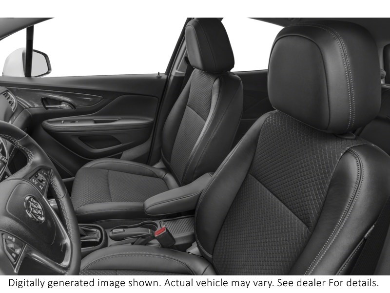 2018 BUICK ENCORE AWD 4DR PREMIUM Interior Shot 4