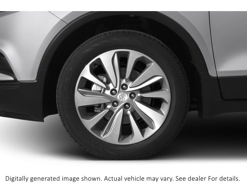 2018 BUICK ENCORE AWD 4DR PREMIUM Exterior Shot 5