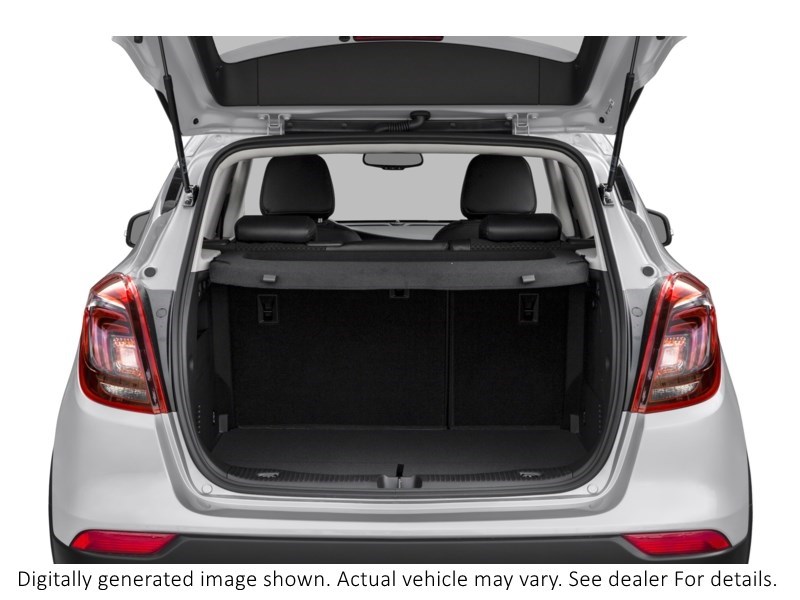 2018 BUICK ENCORE AWD 4DR PREMIUM Exterior Shot 4