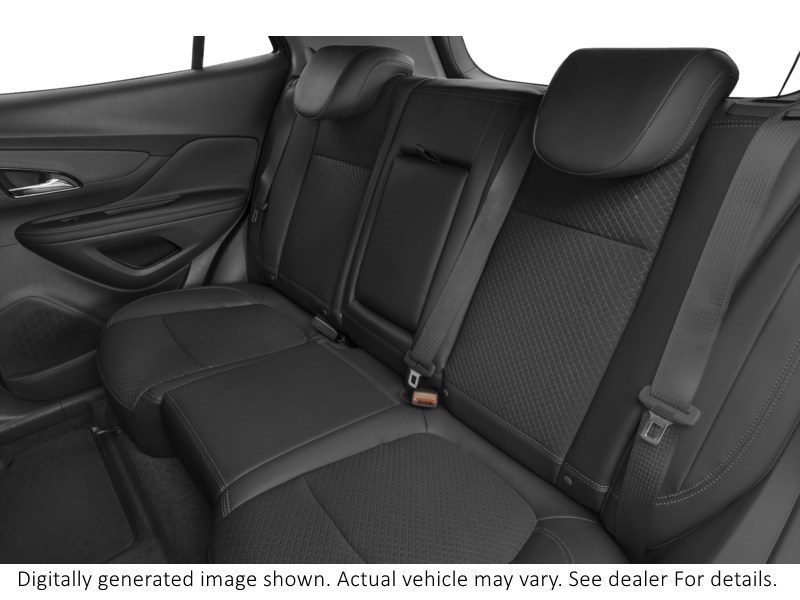 2018 BUICK ENCORE AWD 4DR PREMIUM Interior Shot 5