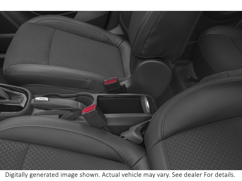 2018 BUICK ENCORE AWD 4DR PREMIUM Interior Shot 7