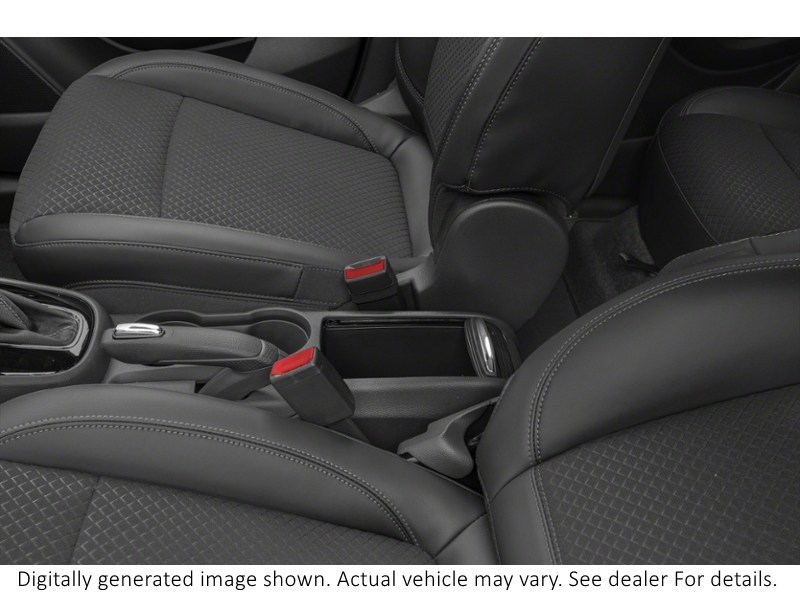 2017 Buick Encore FWD 4Dr Interior Shot 7