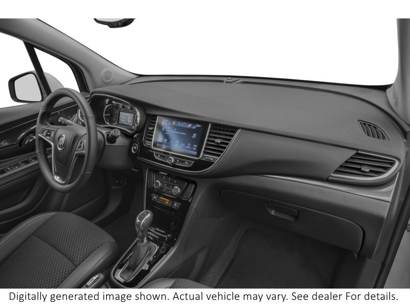 2018 BUICK ENCORE AWD 4DR PREMIUM Interior Shot 1