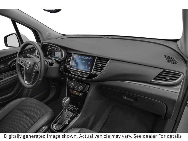 2017 Buick Encore FWD 4Dr Sport Touring Interior Shot 1