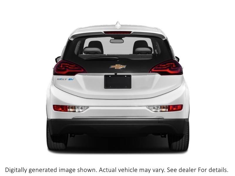 2019 Chevrolet Bolt Ev 5Dr Wgn LT Exterior Shot 8