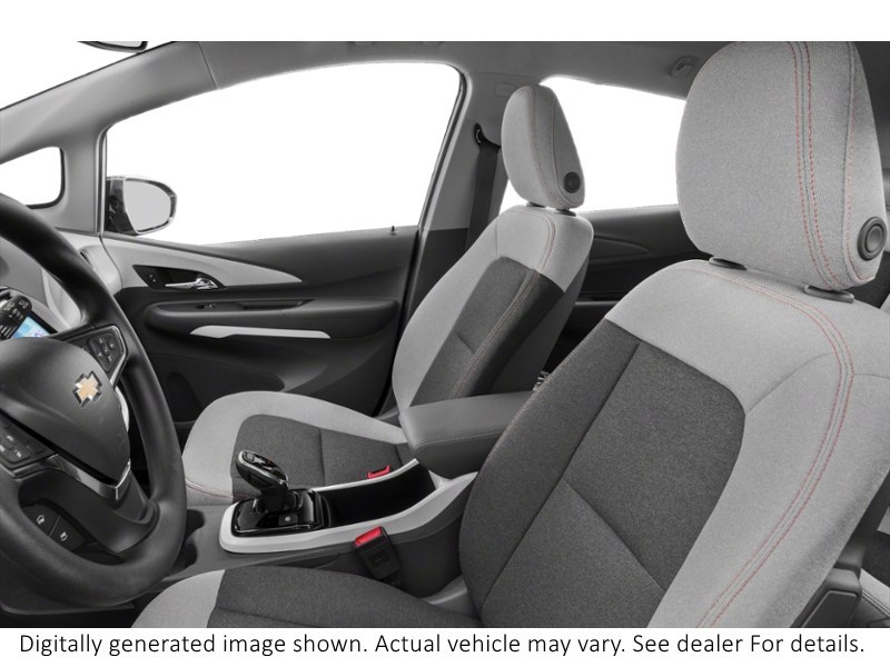 2019 Chevrolet Bolt Ev 5Dr Wgn LT Interior Shot 4