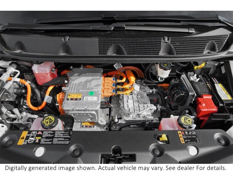 2019 Chevrolet Bolt Ev 5Dr Wgn LT Exterior Shot 3
