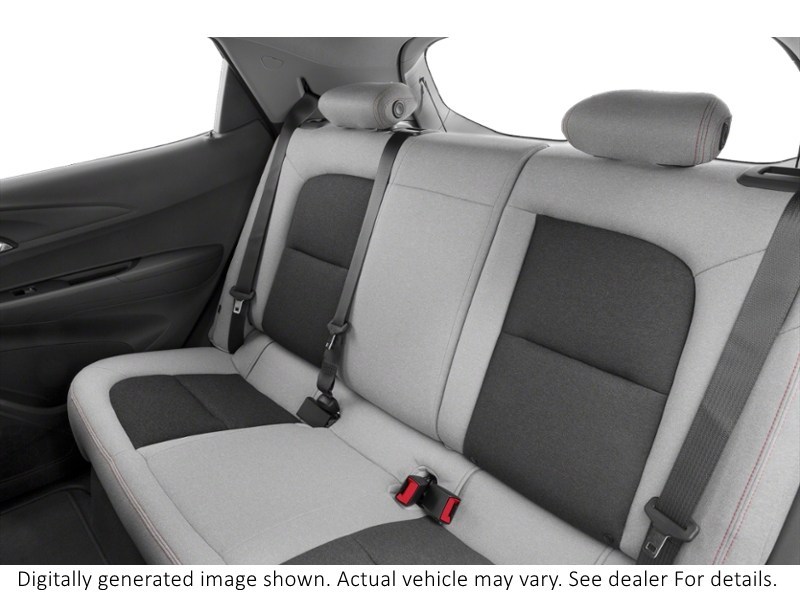 2019 Chevrolet Bolt Ev 5Dr Wgn LT Interior Shot 5