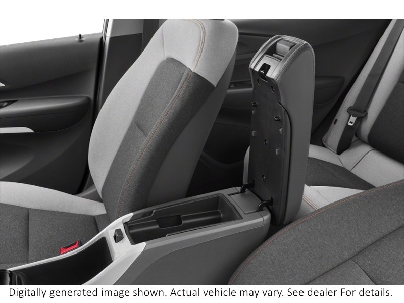2019 Chevrolet Bolt Ev 5Dr Wgn LT Interior Shot 7