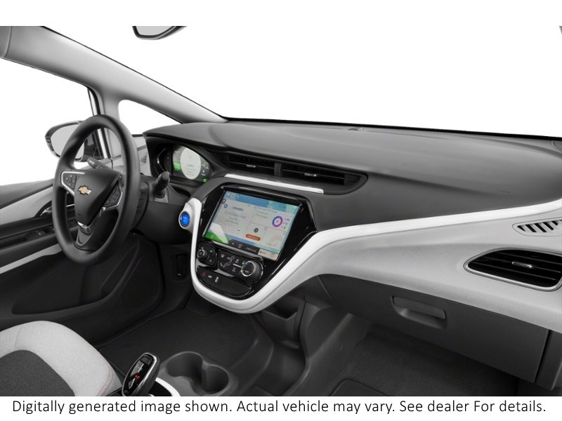2019 Chevrolet Bolt Ev 5Dr Wgn LT Interior Shot 1