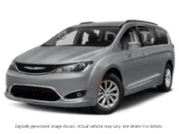 2019 Chrysler Pacifica Touring Plus 2WD Exterior Shot 1