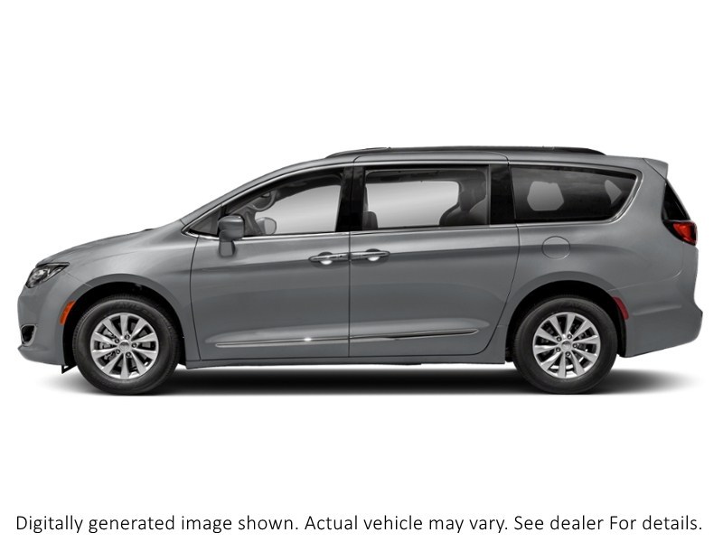 2017 Chrysler Pacifica 4Dr Wgn Touring-L Plus Exterior Shot 7