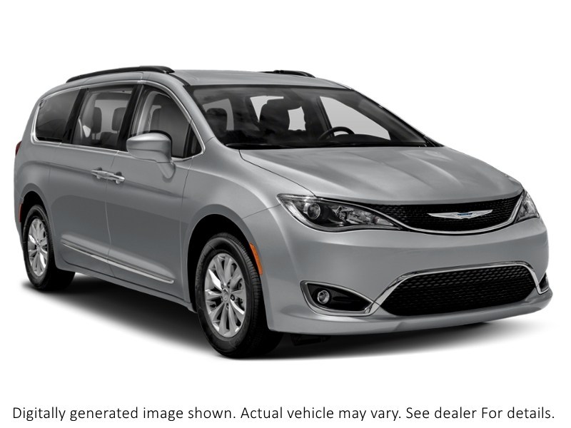2017 Chrysler Pacifica 4Dr Wgn Touring-L Plus Exterior Shot 9