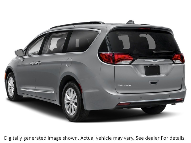 2017 Chrysler Pacifica 4Dr Wgn Touring-L Plus Exterior Shot 10
