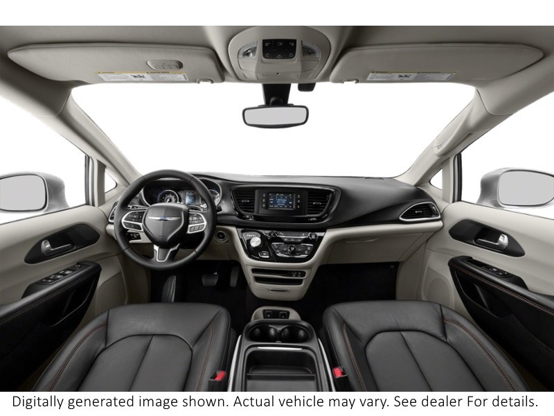 2017 Chrysler Pacifica 4Dr Wgn Touring-L Plus Interior Shot 6