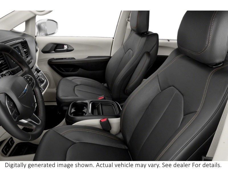 2017 Chrysler Pacifica 4Dr Wgn Touring-L Plus Interior Shot 4