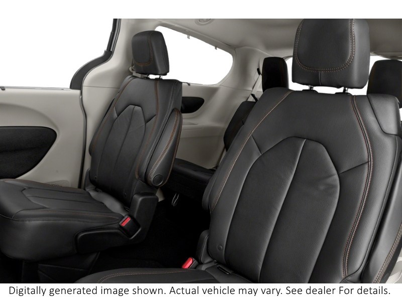 2017 Chrysler Pacifica 4Dr Wgn Touring-L Plus Interior Shot 5