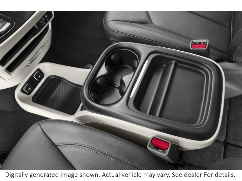 2020 Chrysler Pacifica Limited 35Th Anniversary FWD *Ltd Avail* Interior Shot 7