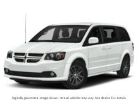 2018 Dodge Grand Caravan GT | Power Sliding Doors | GPS | Leather Exterior Shot 1