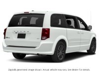 2018 Dodge Grand Caravan GT | Power Sliding Doors | GPS | Leather Exterior Shot 2