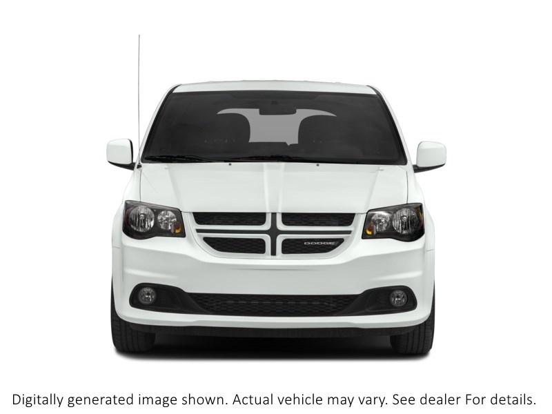 2018 Dodge Grand Caravan GT | Power Sliding Doors | GPS | Leather Exterior Shot 6