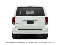 2018 Dodge Grand Caravan GT | Power Sliding Doors | GPS | Leather Exterior Shot 8