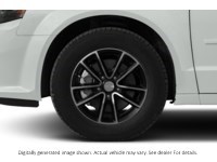 2018 Dodge Grand Caravan GT | Power Sliding Doors | GPS | Leather Exterior Shot 5