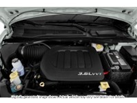 2019 Dodge Grand Caravan GT 2WD Exterior Shot 3