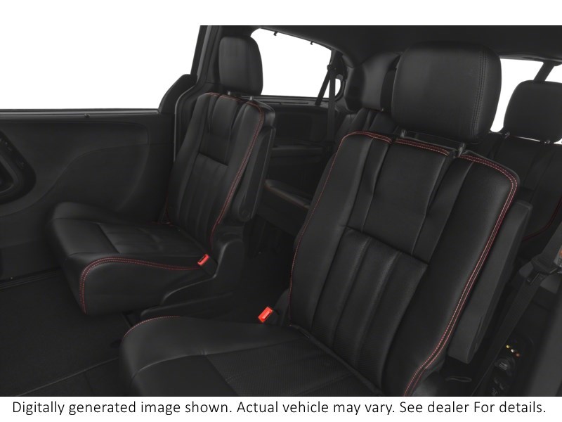 2018 Dodge Grand Caravan GT | Power Sliding Doors | GPS | Leather Interior Shot 5