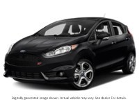 2017 Ford Fiesta 5Dr Hb ST Exterior Shot 1
