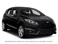 2017 Ford Fiesta 5Dr Hb ST Exterior Shot 9