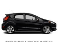 2017 Ford Fiesta 5Dr Hb ST Exterior Shot 11