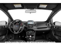 2017 Ford Fiesta 5Dr Hb ST Interior Shot 6