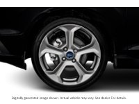 2017 Ford Fiesta 5Dr Hb ST Exterior Shot 5
