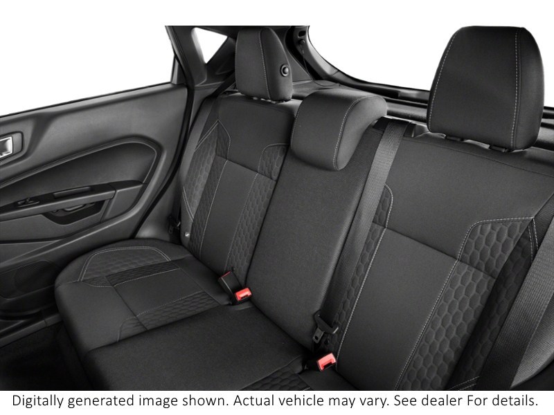 2017 Ford Fiesta 5Dr Hb ST Interior Shot 5