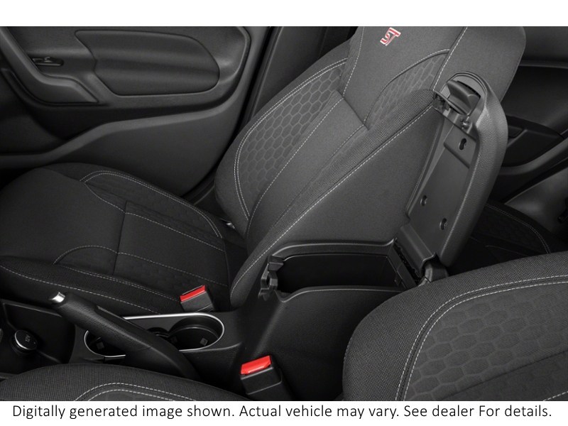 2017 Ford Fiesta 5Dr Hb ST Exterior Shot 12
