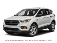 2017 Ford Escape FWD 4dr SE Exterior Shot 1
