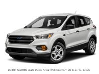 2017 Ford Escape 4WD 4Dr SE Exterior Shot 1