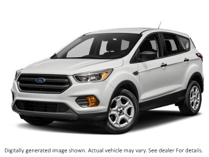 2018 Ford Escape Sel FWD