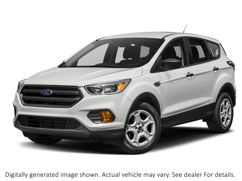 2017 Ford Escape FWD 4dr SE Exterior Shot 1