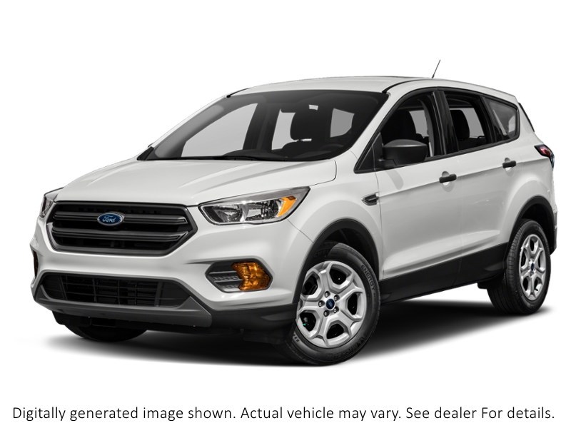 2017 Ford Escape 4WD 4Dr SE Exterior Shot 1