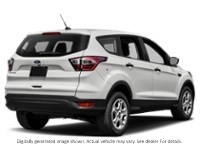 2017 Ford Escape 4WD 4Dr SE Exterior Shot 2
