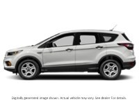 2017 Ford Escape 4WD 4Dr SE Exterior Shot 7
