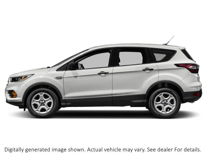 2017 Ford Escape 4WD 4Dr SE Exterior Shot 7