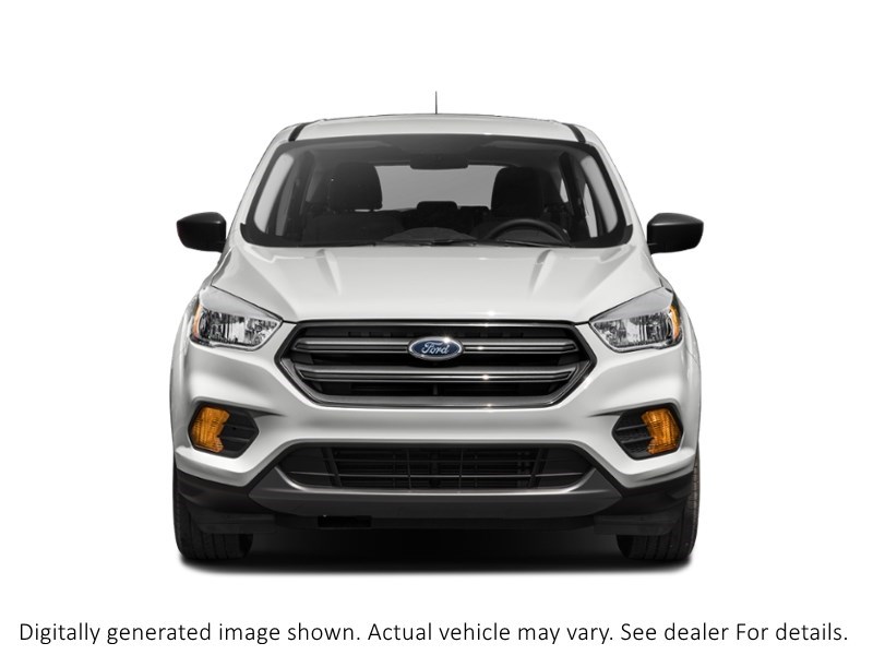2018 Ford Escape Sel 4WD Exterior Shot 6