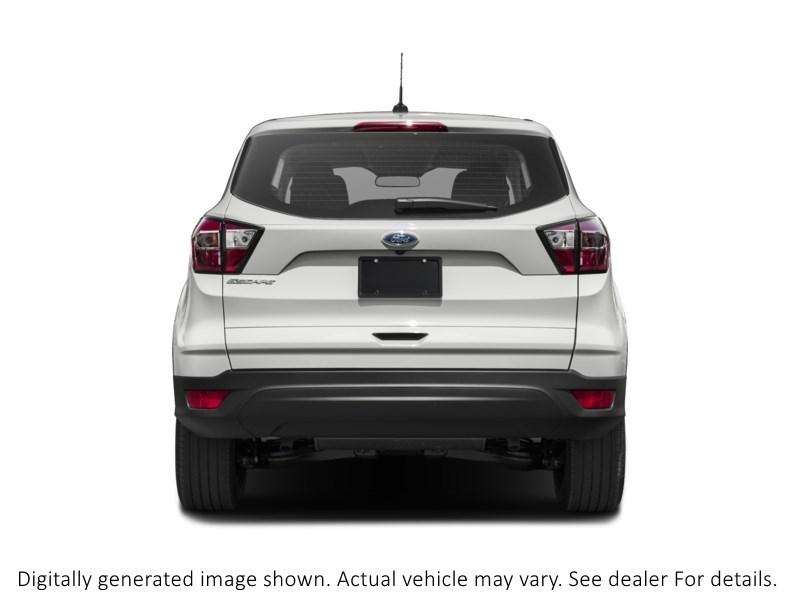 2017 Ford Escape FWD 4dr SE Exterior Shot 8