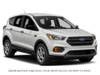 2017 Ford Escape 4WD 4Dr SE Exterior Shot 9