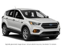 2018 Ford Escape Sel 4WD Exterior Shot 9