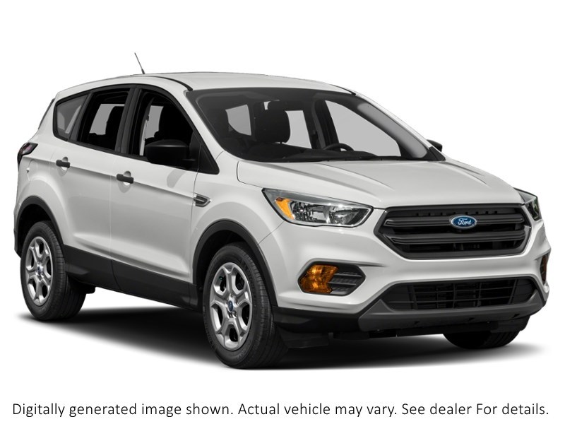 2017 Ford Escape 4WD 4Dr SE Exterior Shot 9