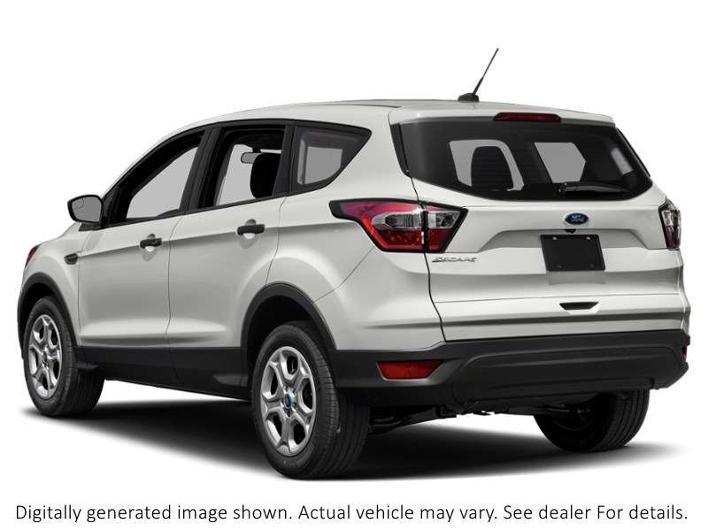 2017 Ford Escape 4WD 4Dr SE Exterior Shot 10